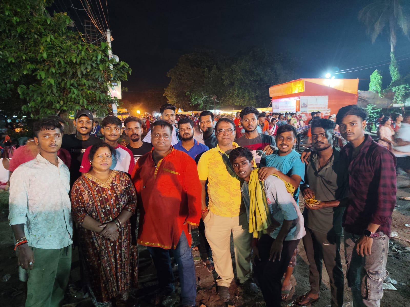 Shrabani Mela Bhandara photo 1